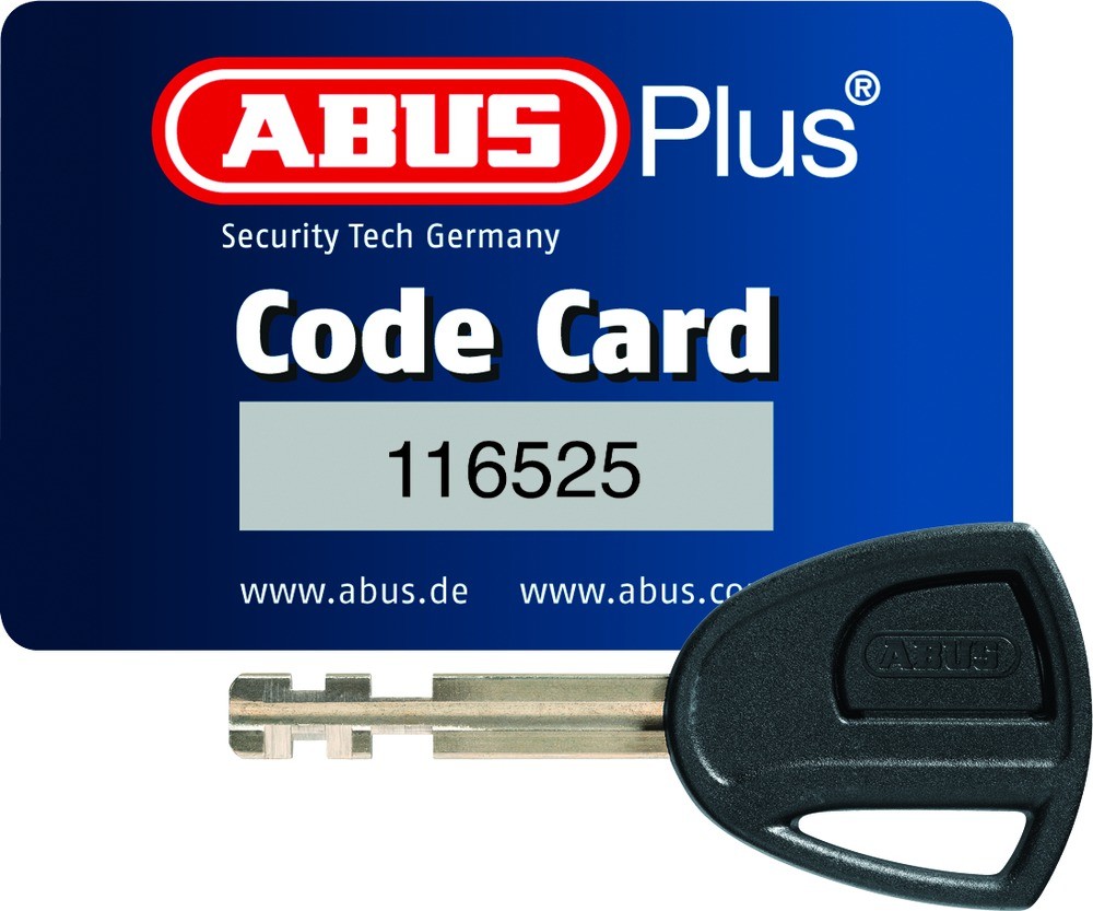 ANTIFURTO MOTO U 470/150HB300+EASYKF-ABUS